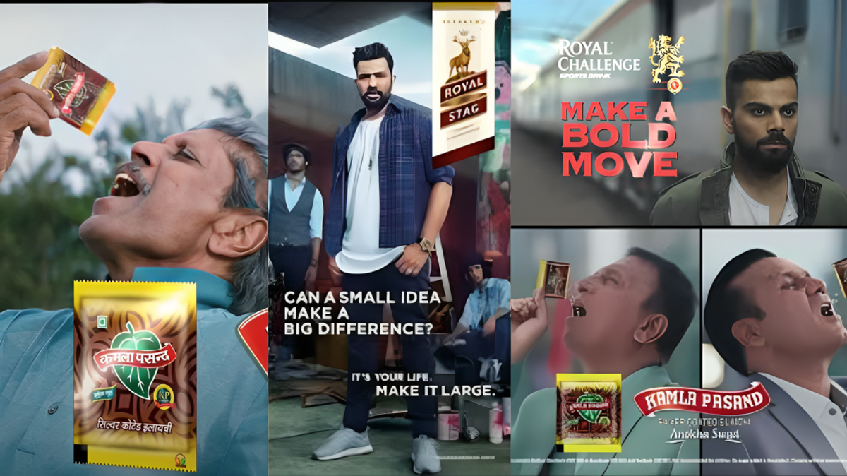 From Virat Kohli to Kapil Dev: Cricketers and their surrogate brand endorsements