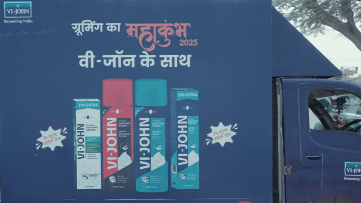 “VI-John’s ‘Grooming Ka Mahakumbh’ Makes Its Mark in the Asia Book of Records”