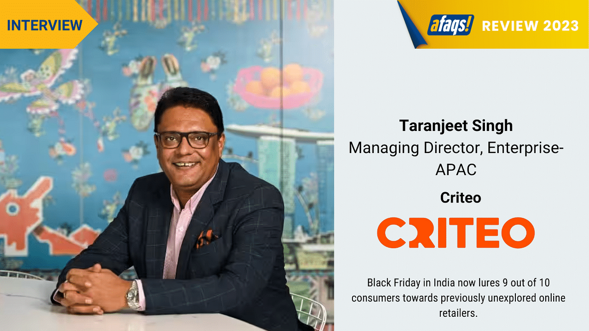 Criteo's Taranjeet Singh on a year of dynamic shifts in digital ...