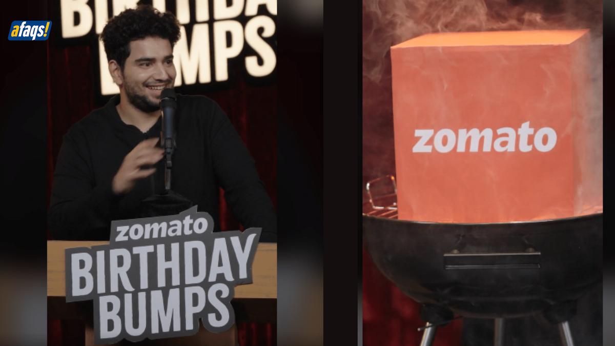 Zomato takes a bold step with a comedic roast show to celebrate its