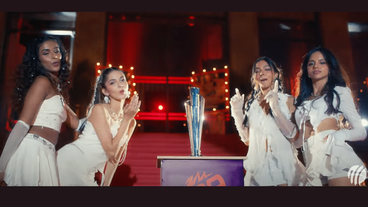 ICC releases official song 'Whatever It Takes' for Women's T20 World