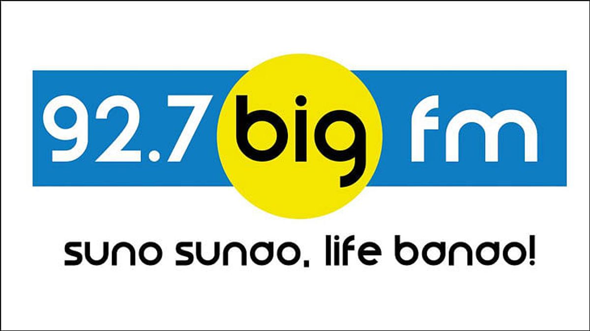 Big fm 92.7 discount