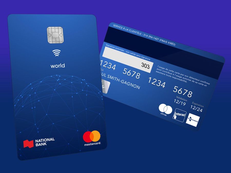 Credit cards go vertical, ditching classic look and magnetic strip