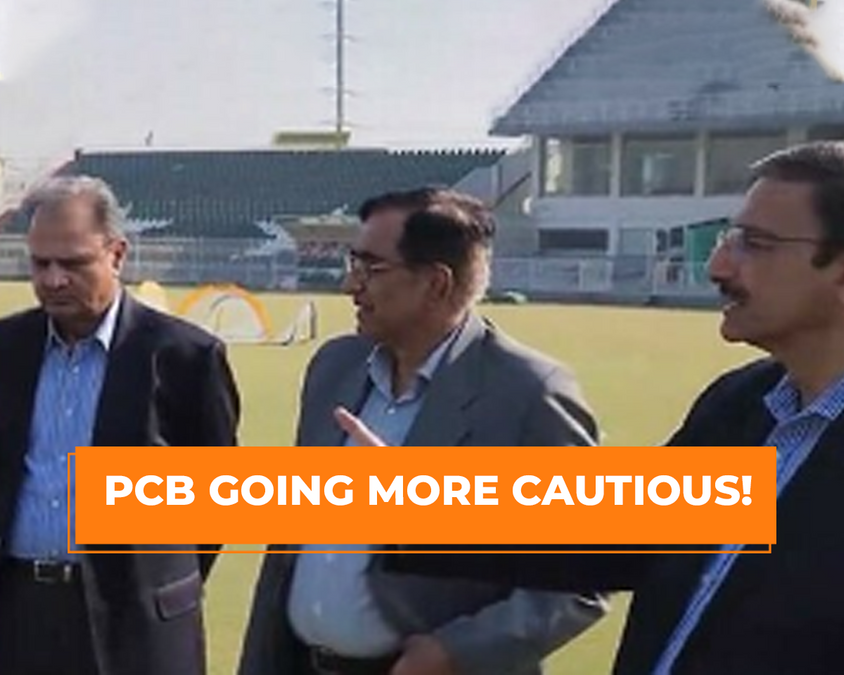 PCB Reportedly Warns Cricket's Governing Body Of Compensation If India ...