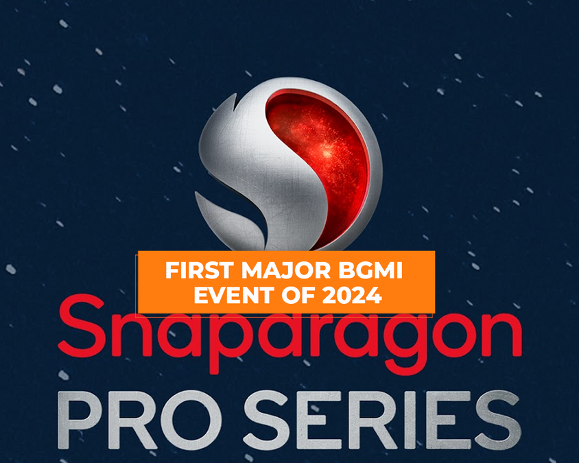 BGMI Snapdragon Pro Series 2024 All you need to know