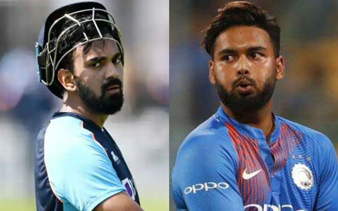 'Didn't See Him In Dressing Room.’ - KL Rahul Shocked With Rishabh Pant ...