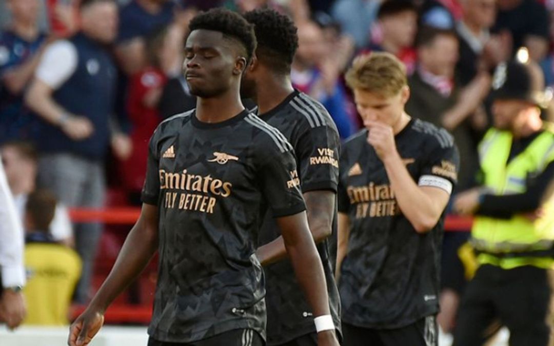 Dynamic Arsenal Star Told Key Title Flaw After Tottenham Derby Blunder Landscape in 4K Dynamic Arsenal Star Told Key Title Flaw After Tottenham Derby Blunder Landscape in 4K