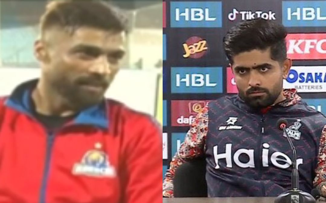 'Gajab bejjati hai yaar' - Fans react hilariously as Mohammad Amir ...