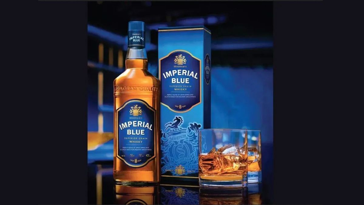 Pernod Ricard to sell its Imperial Blue whisky for sharpened focus on high-margin products