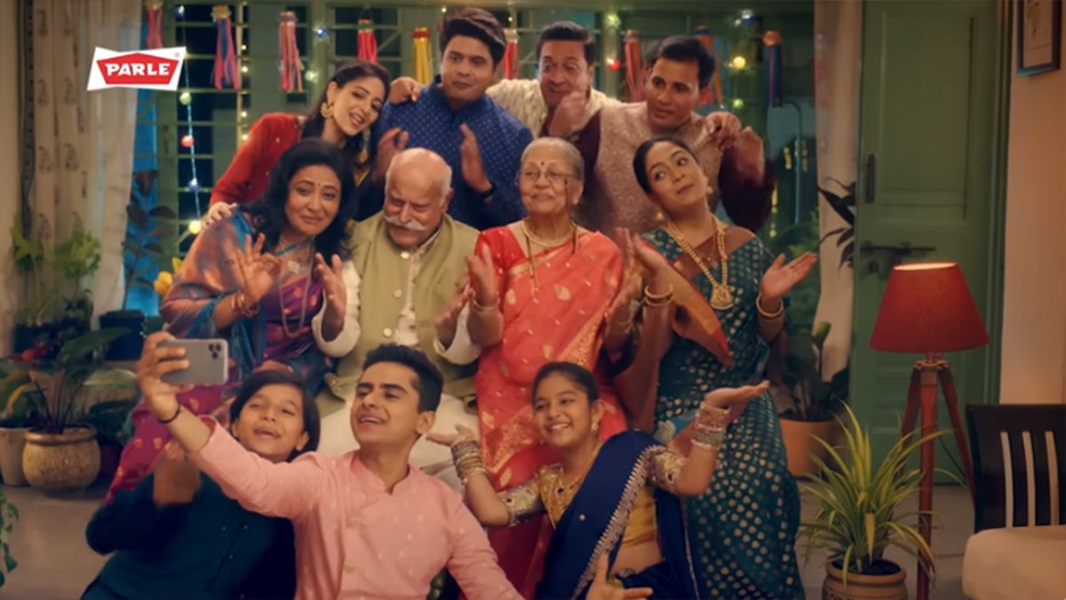 Parle G’s latest campaign rewinds to the joy and nostalgia of Diwali festivities.