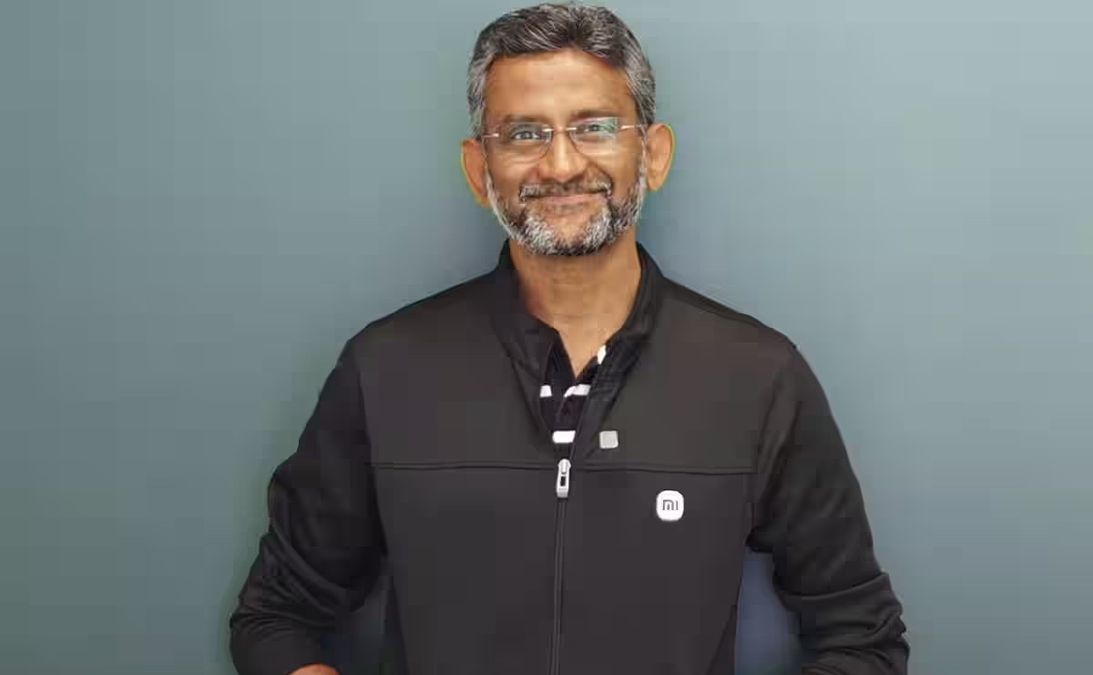 Xiaomi India President Muralikrishnan B Steps Down