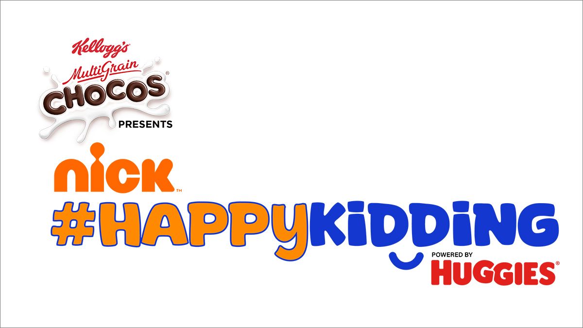 Nickelodeon’s #HappyKidding campaign celebrates imagination and joy ...