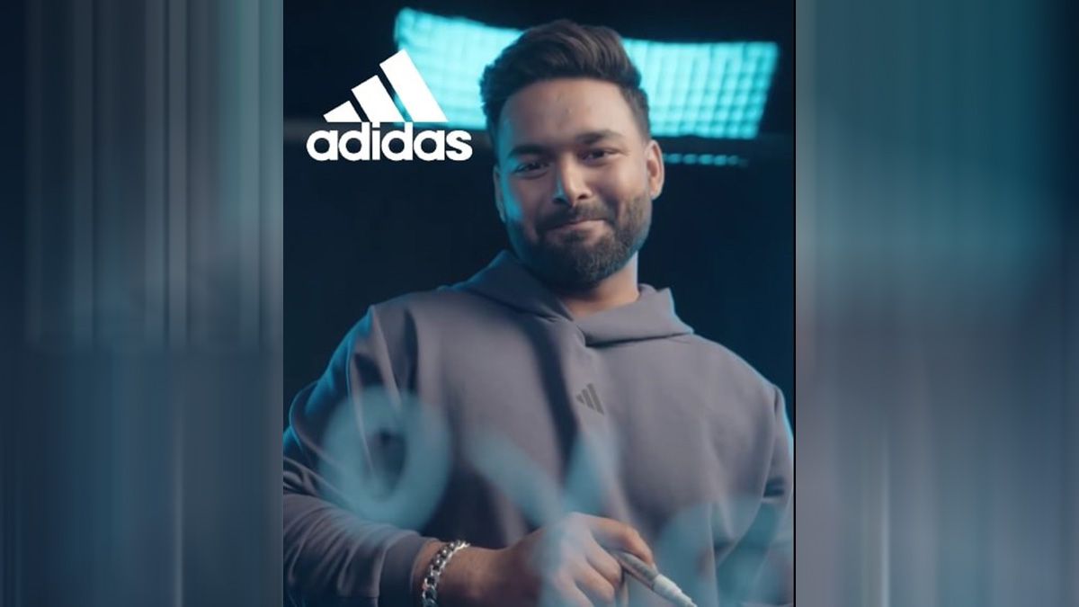 “ Spidey’s homecoming!”: Rishabh Pant joins adidas as brand ambassador