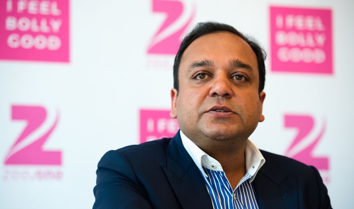 Zee MD and CEO Punit Goenka takes a 20% pay cut