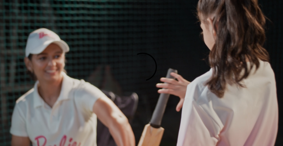 Barbie and Harmanpreet Kaur believe 'You Can Be Anything'