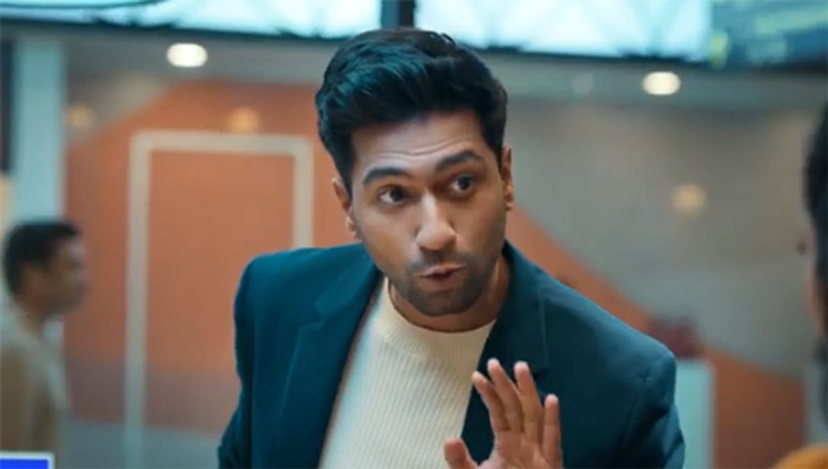 Vicky Kaushal highlights Visa's safety and convenience features in ...