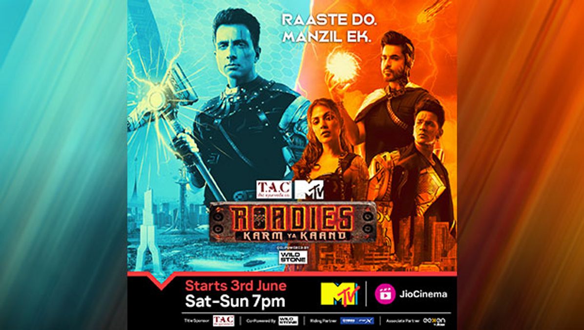 MTV Announces Season 19 Of Youth Adventure Reality Show MTV Roadies ...