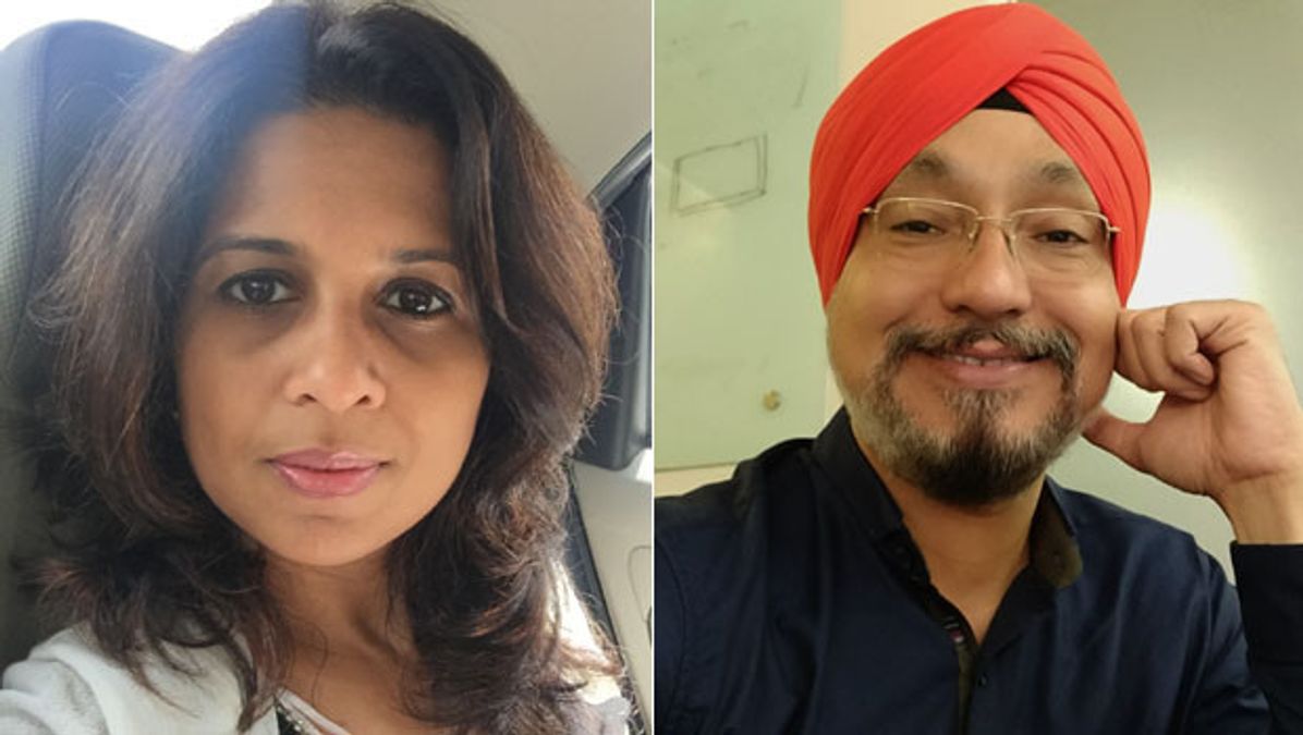 WPP's Kinetic Appoints Rachana Lokhande And Charanjeet Singh Arora As ...