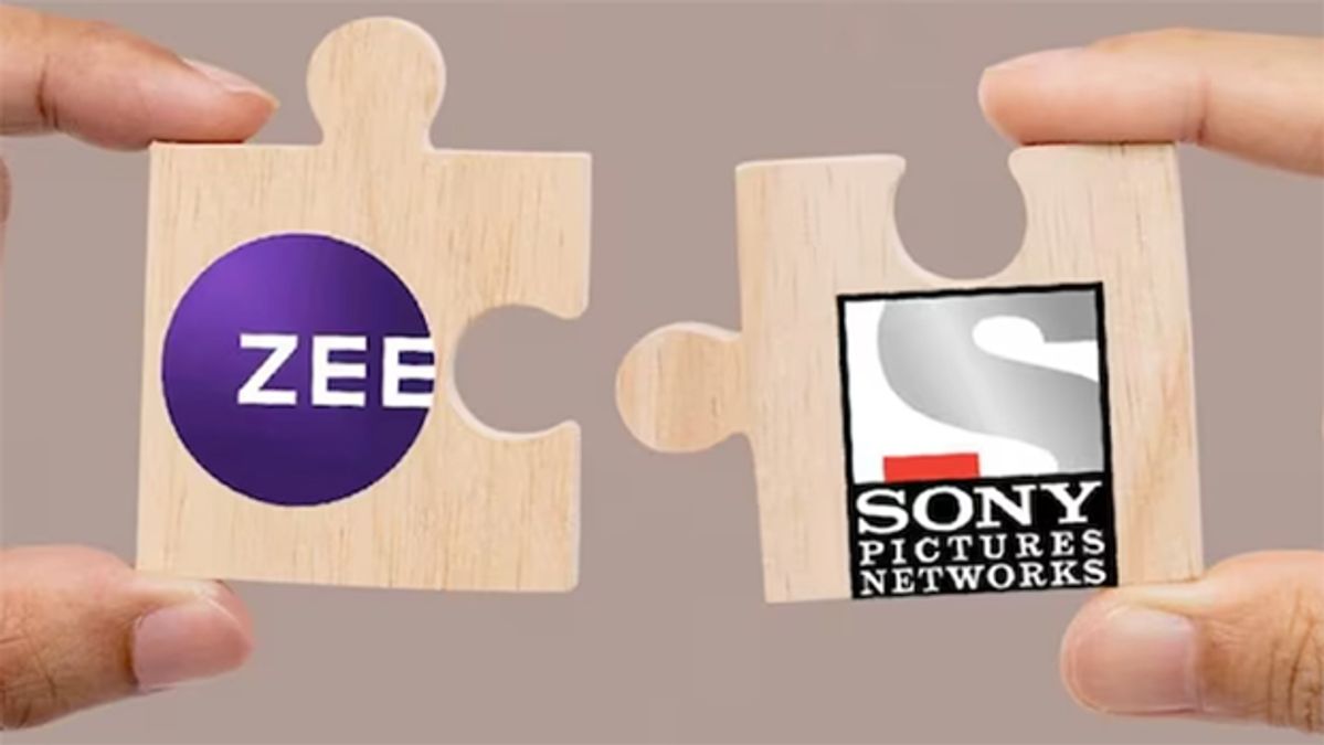 Zee-Sony Merger: Axis Finance Files Plea In NCLAT Against NCLT Nod For ...