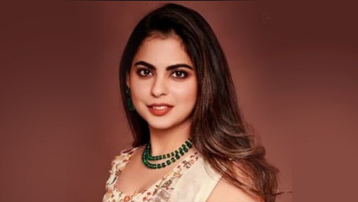 Reliance Retail To Launch FMCG Business This Year: Isha Ambani