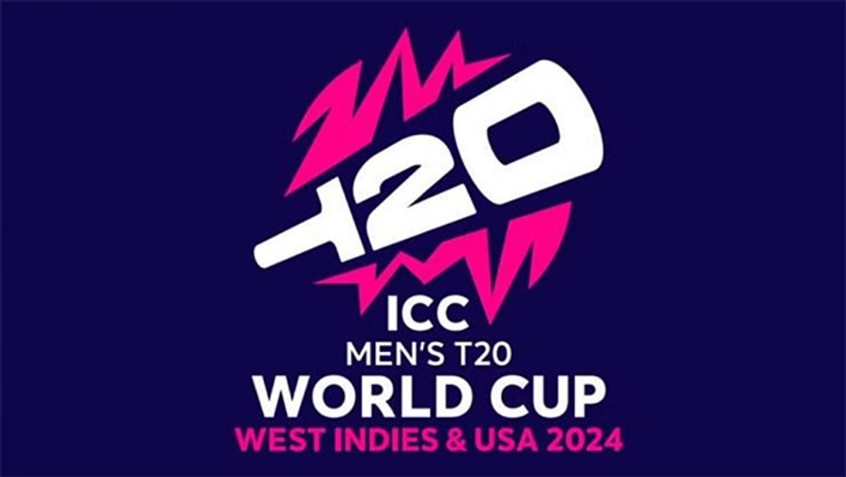 ICC T20 World Cup unveils new logo