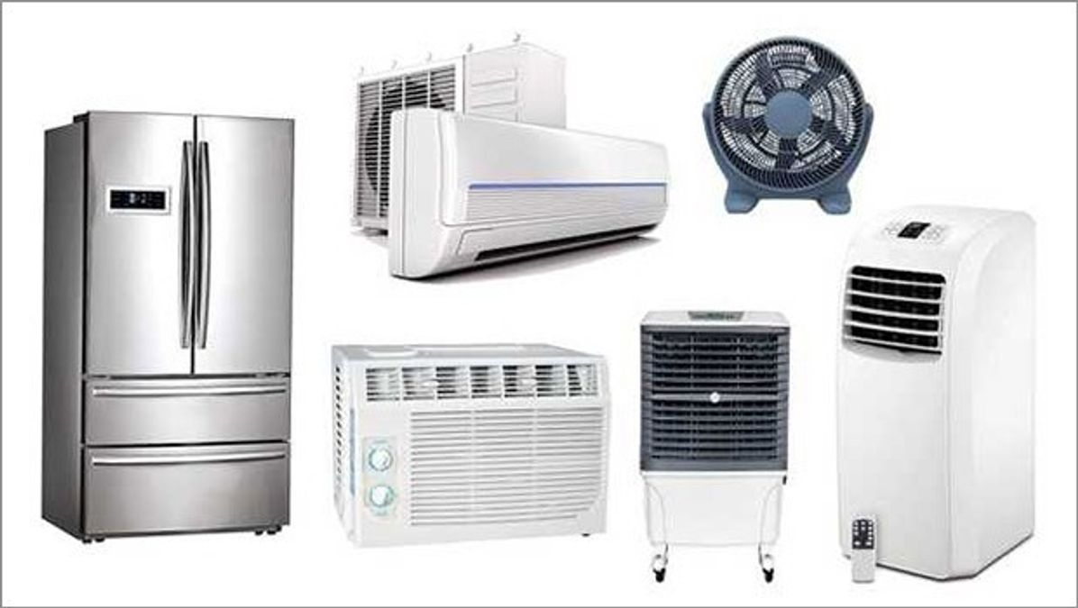 What is keeping AC and cooler brands upbeat this summer