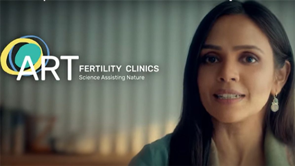 ART Fertility Clinics' TVC highlights its 3 Trust Factors