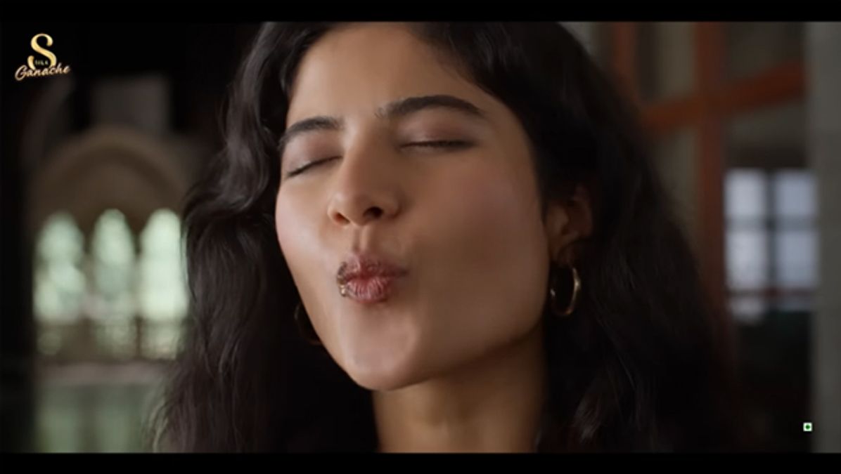 Cadbury Dairy Milk Silk introduces its variant Silk Ganache through new ad film