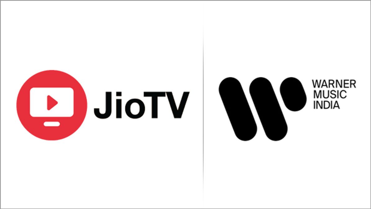 Warner Music India launches 3 music channels on JioTV