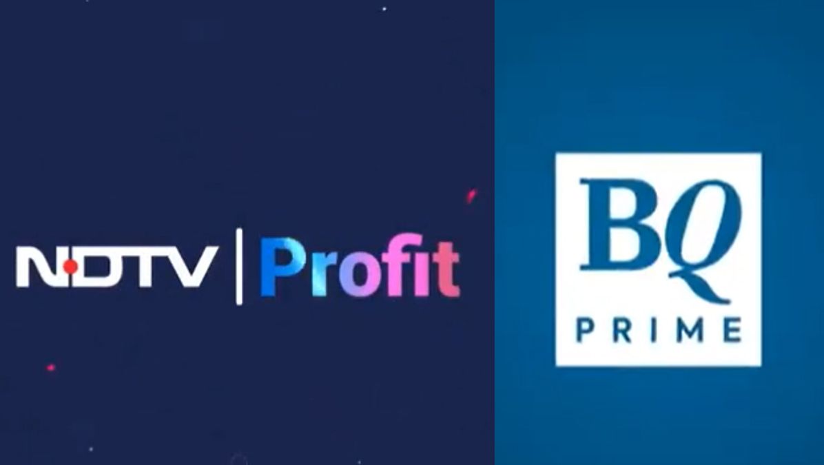 BQ Prime Rebranded As NDTV Profit