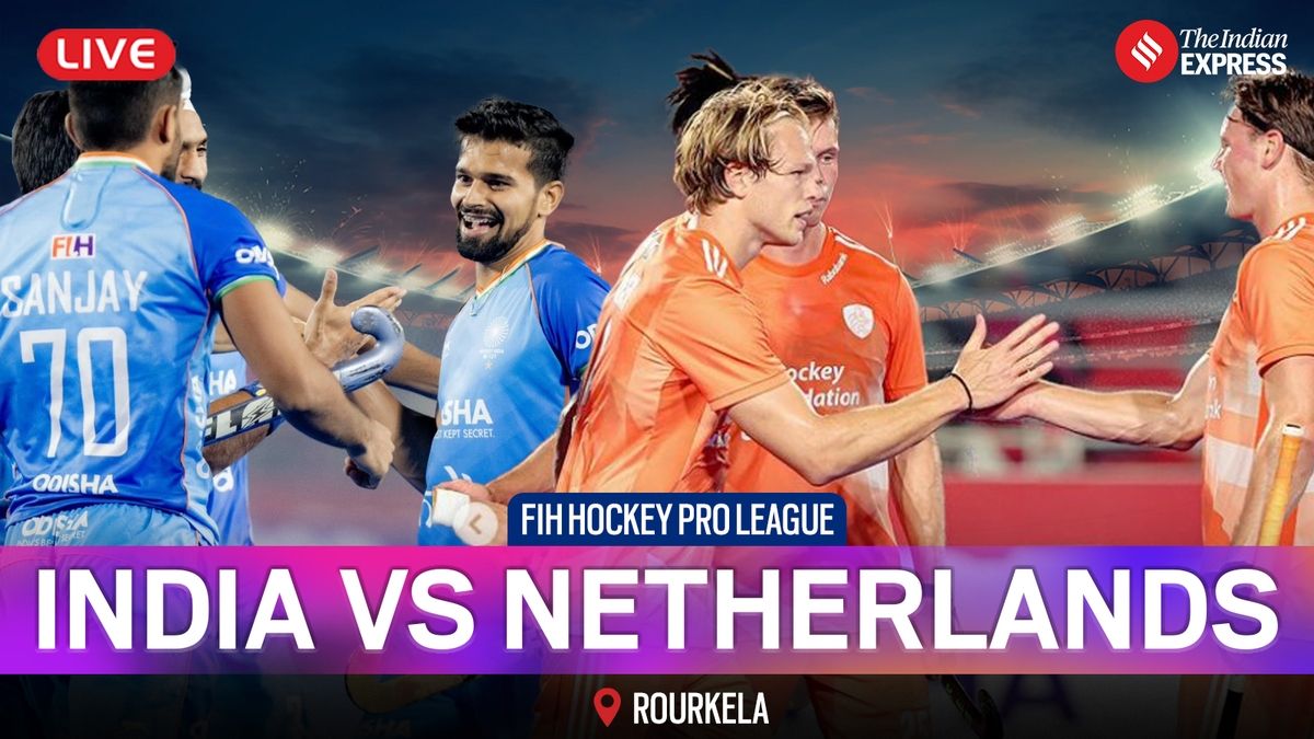 Spannende penalty shootout in de FIH Indian Pro League tegen Nederland