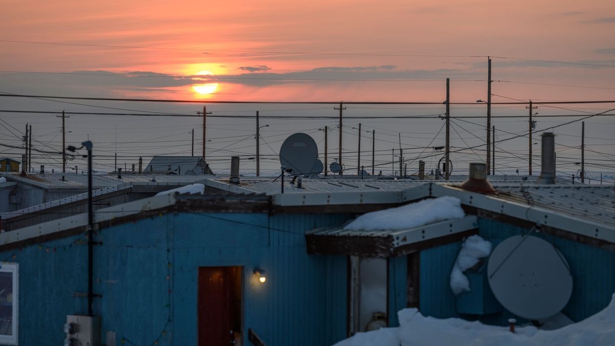 Shooting in Remote Alaska Whaling Village Leaves Multiple Dead and Injured, Officials Say