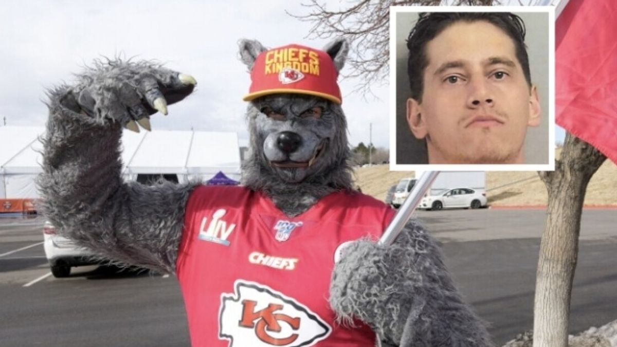 Chiefs Superfan 'ChiefsAholic' Pleads Guilty To Multi-State Bank ...