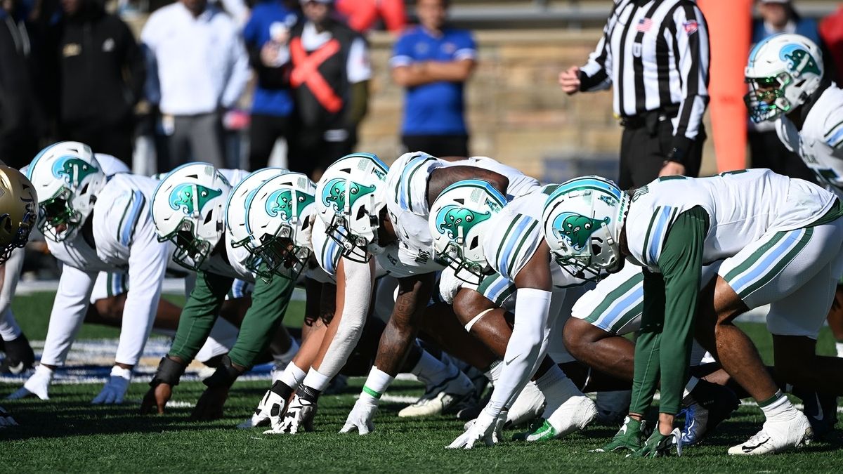 Tulane Green Wave Reveals 2024 Football Schedule Featuring Key Matchups