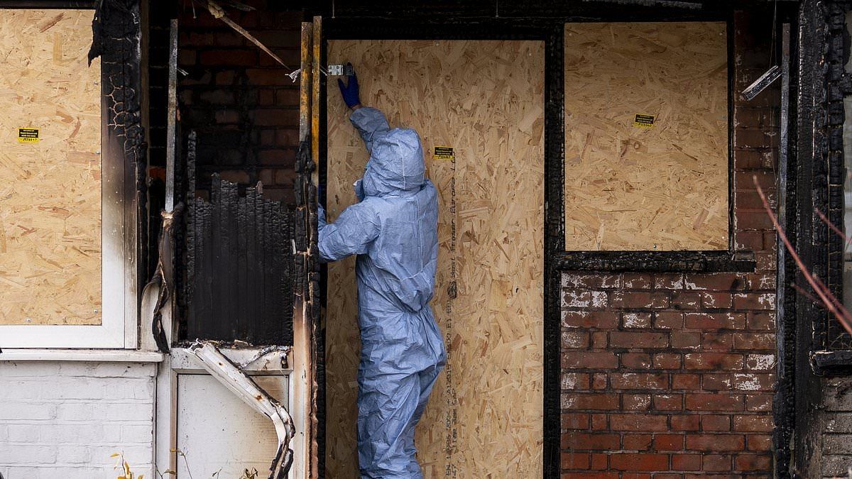 Fatal Streatham Blaze: Two Charged with Murder and Arson in South London House Fire - BNN Breaking