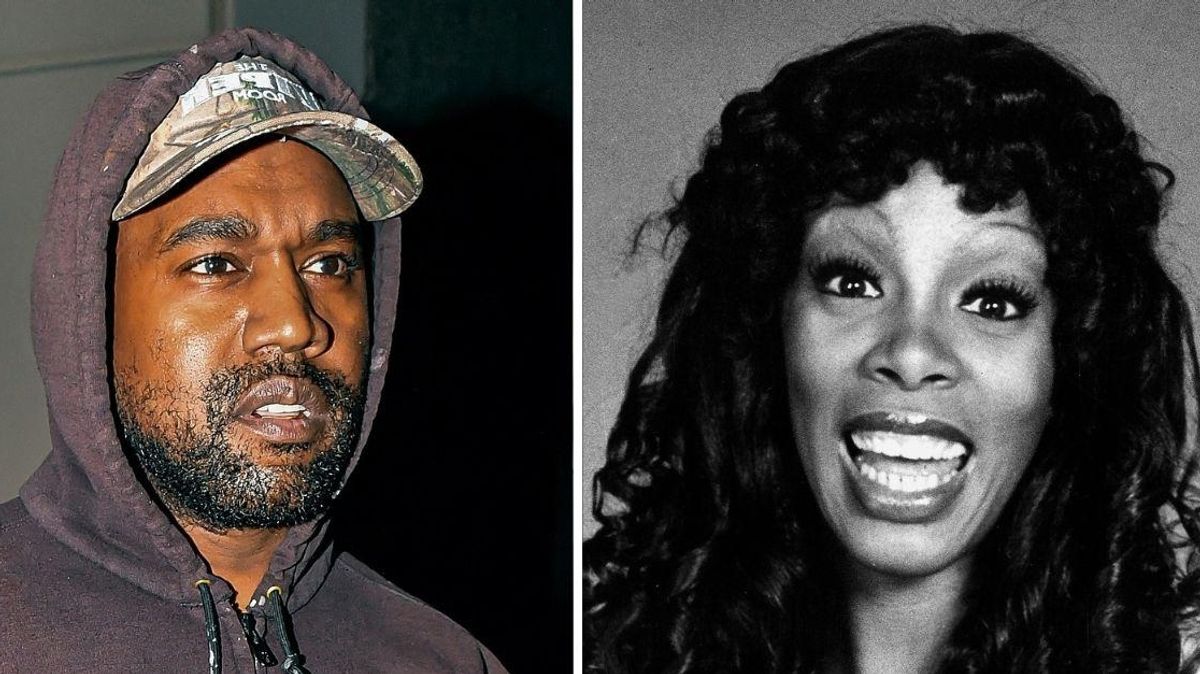 Donna Summer Estate Files Lawsuit Against Kanye West and Ty Dolla $ign