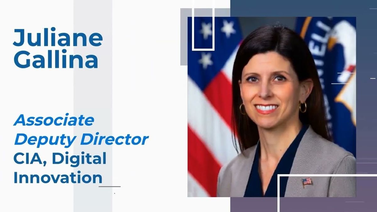 Seasoned Veteran Juliane Gallina Appointed as CIA's Deputy Director for