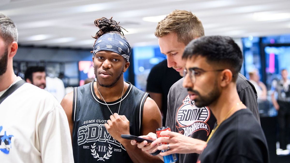 The Sidemen Story A Netflix Documentary Unveils the Untold Journey of YouTube Sensations