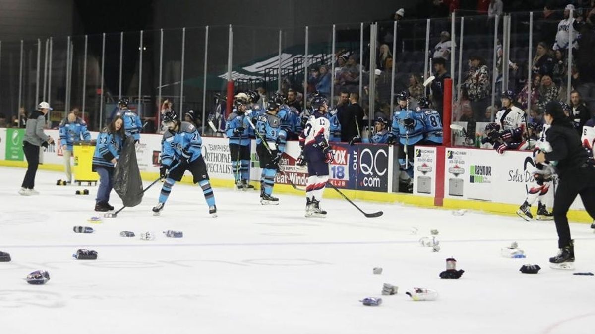 Quad City Storm Hits New Highs: Records Broken, Win Streak Achieved In SPHL