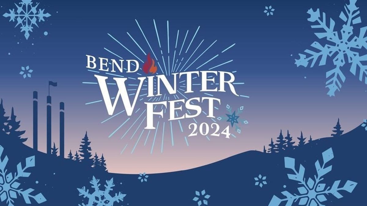 Winterfest Returns to Bend A Celebration of Music, Art, and Community