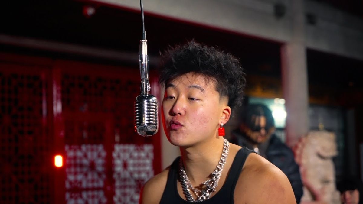 Eric Reprid's 'SUKI' Audacious Lyrics Spark Social Media Frenzy