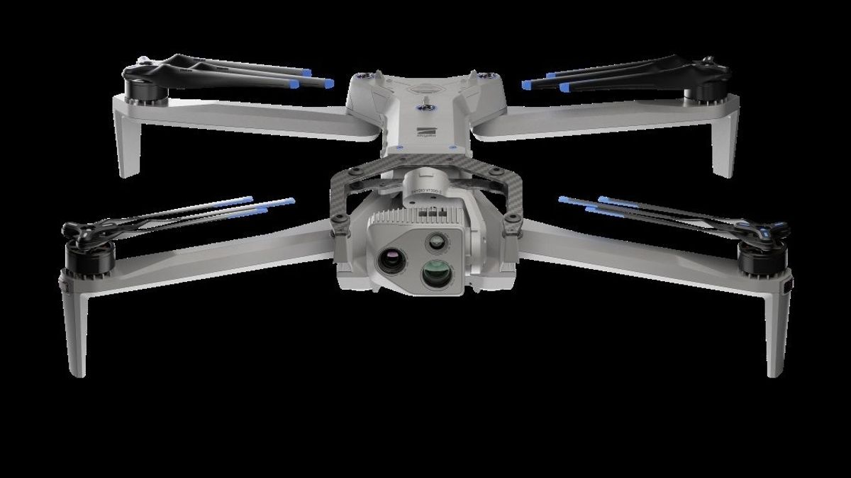 Skydio Launches X10D Drone, Boosting US Defense with Cutting-Edge AI ...