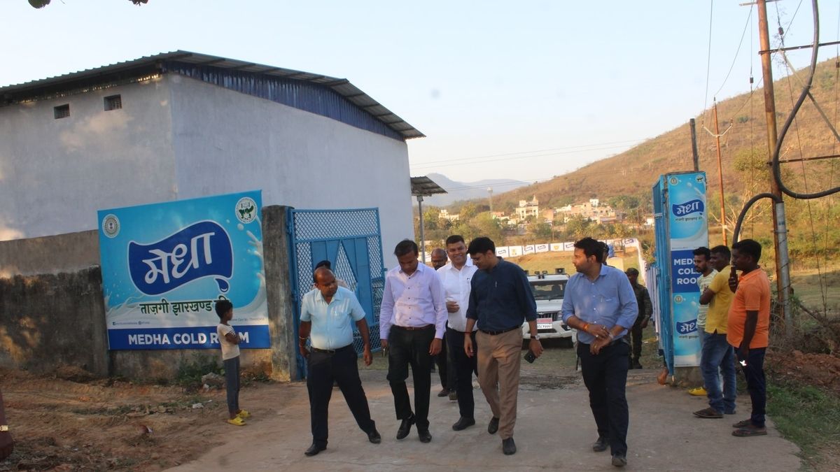 Chief Minister to Inaugurate Medha Dairy's Expansion in Jamshedpur