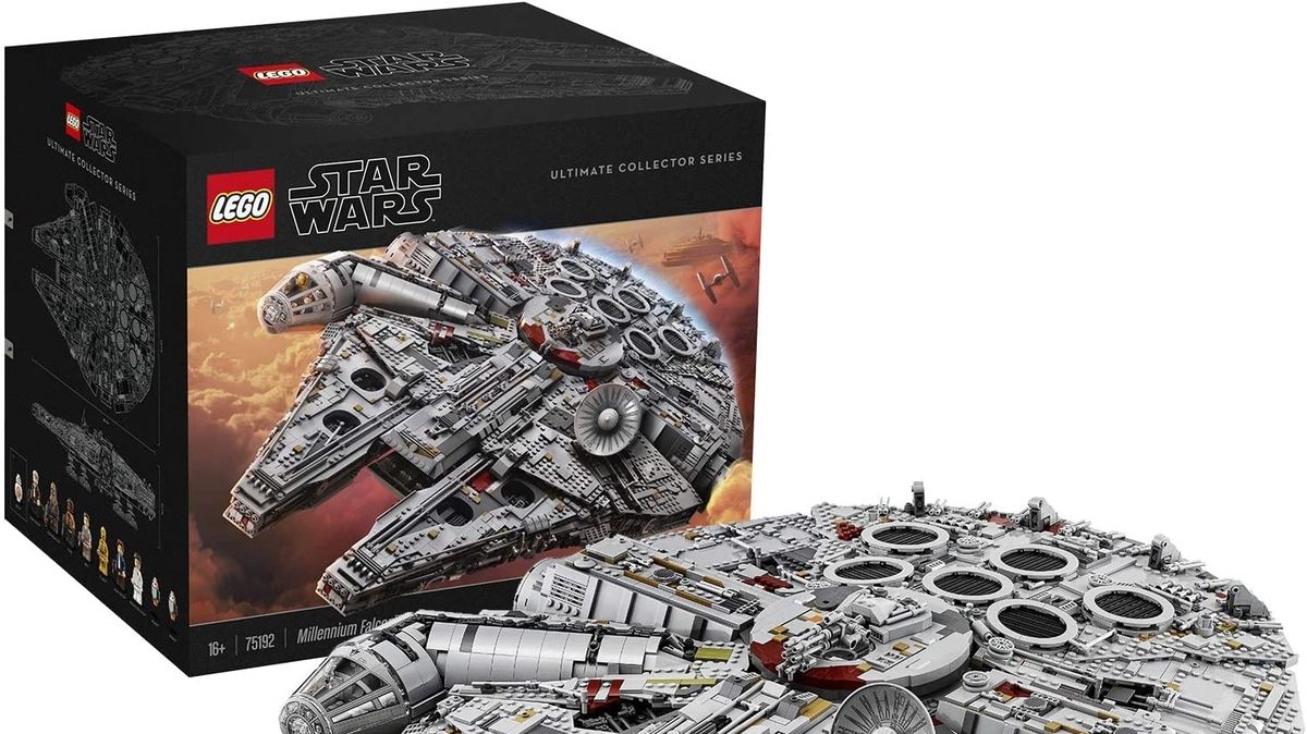 Falconbricks  LEGO News on X: New LEGO Star Wars 25th