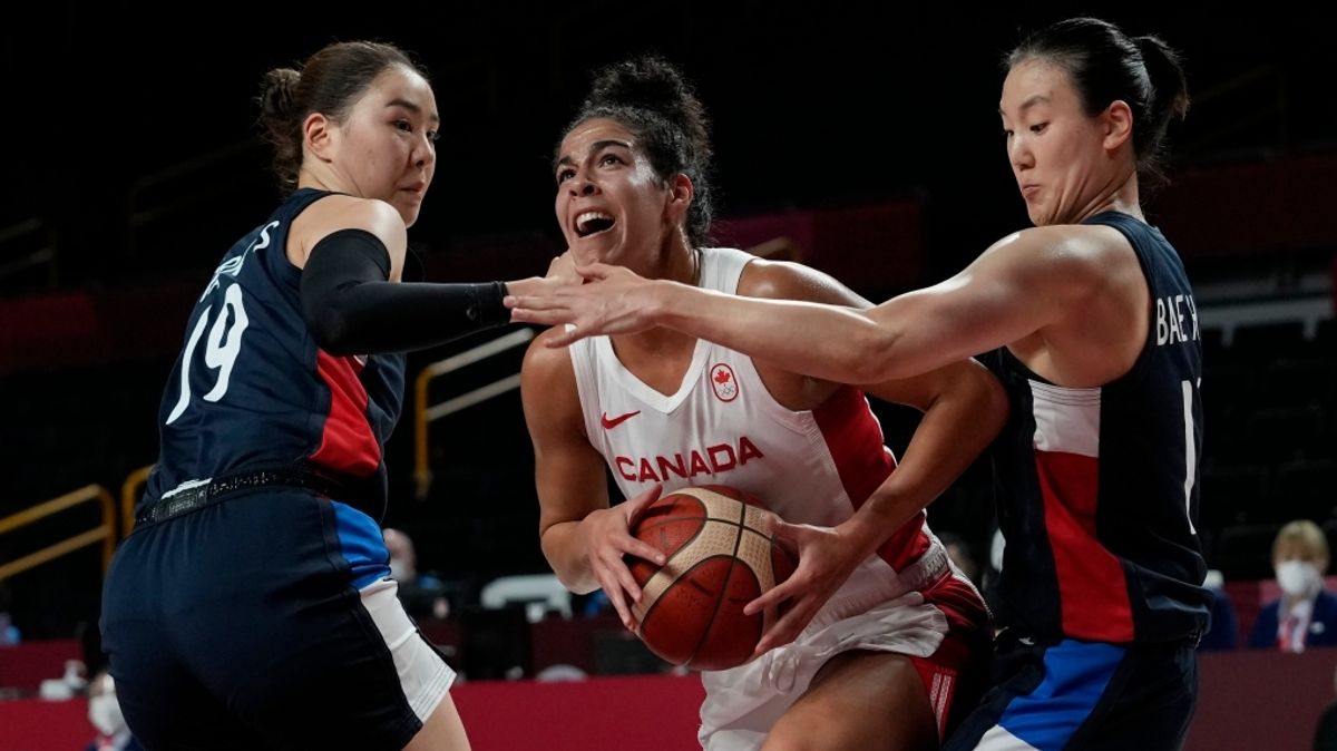 Canada's Women's Basketball Team Secures Spot at 2024 Paris Olympics