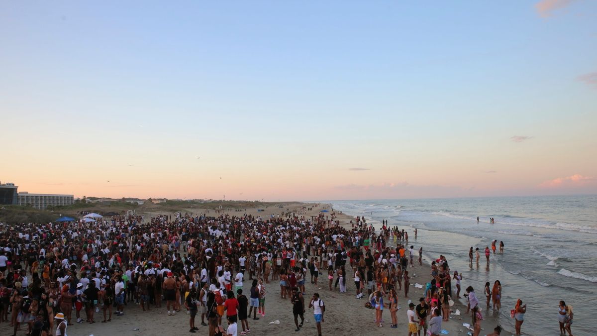 New Legislation Empowers Tybee Island to Fight Unauthorized Orange