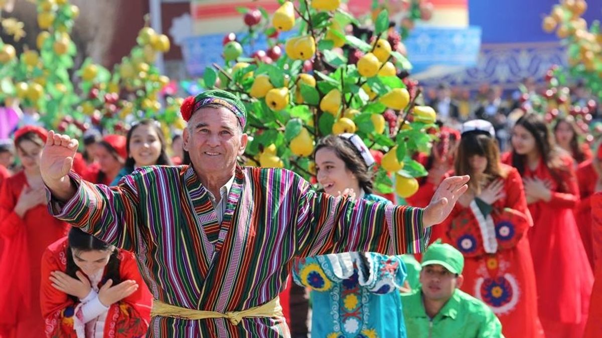 Revival of Ancient Festivals in Tajikistan: Celebrating Sada, Nawruz
