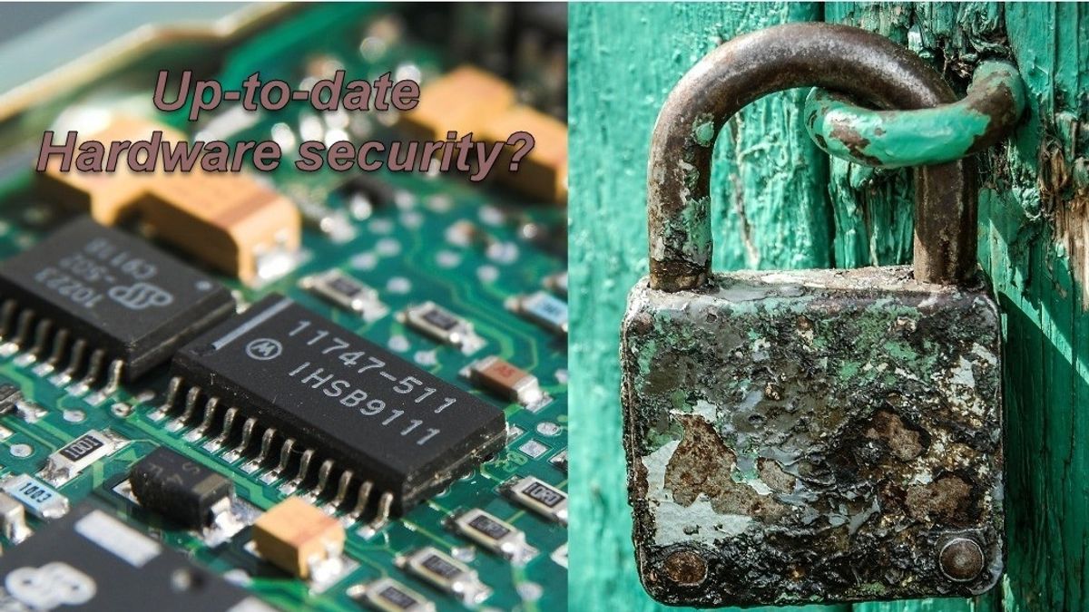 The Hidden Dangers of Counterfeit Computer Hardware