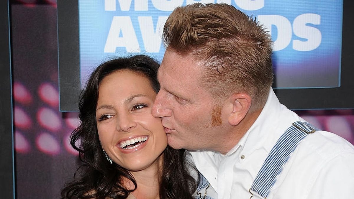 Rory Feek Embraces New Love Eight Years After Joey's Passing A Tale of