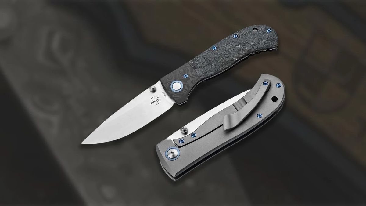 Boker And Les George Collaborate For Limited Edition Boker Plus   111fe3e18b00953a7c904c57ac1f69f6be0a6d49af151a4fe1c9bb990fd074b1 